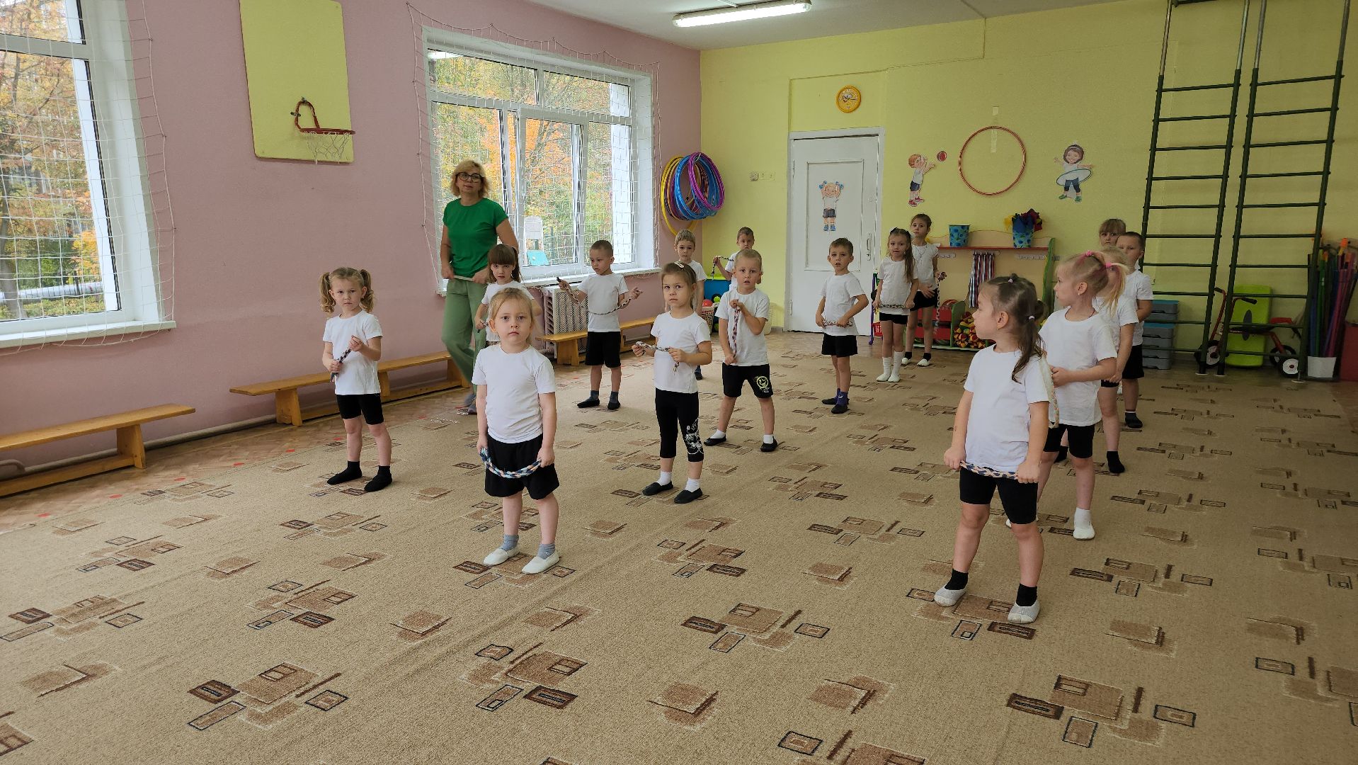 кашира, детский сад, образование, отопление, отопительный сезон, дети,