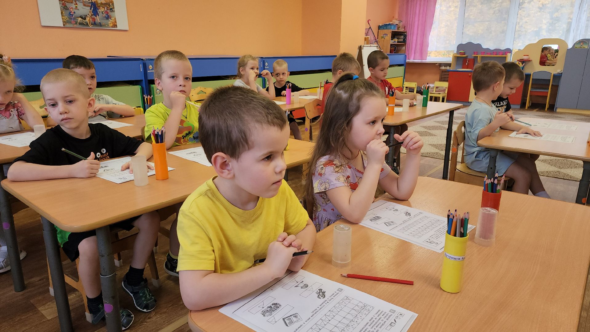 кашира, детский сад, образование, отопление, отопительный сезон, дети,