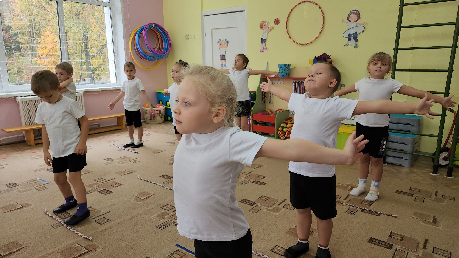 кашира, детский сад, образование, отопление, отопительный сезон, дети,