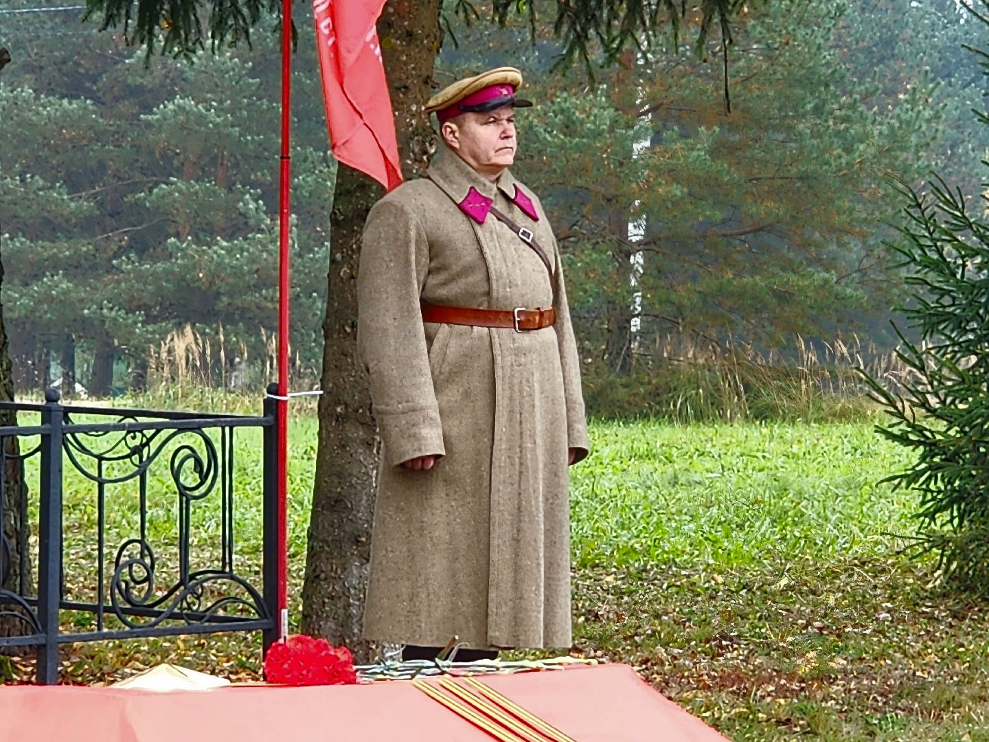 наро-фоминский городской округ, перезахоронение красноармейцев, битва за москву, Увековечивание памяти,