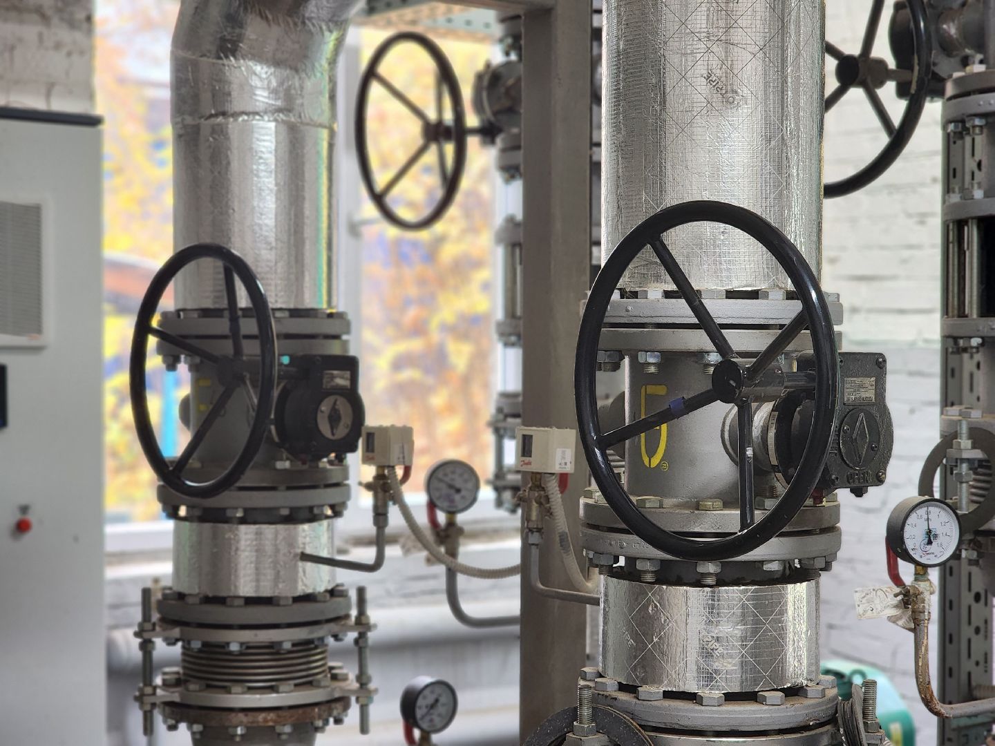 королёв, бурковская котельная, отопление в королеве 2025, администрация городского округа королев ,