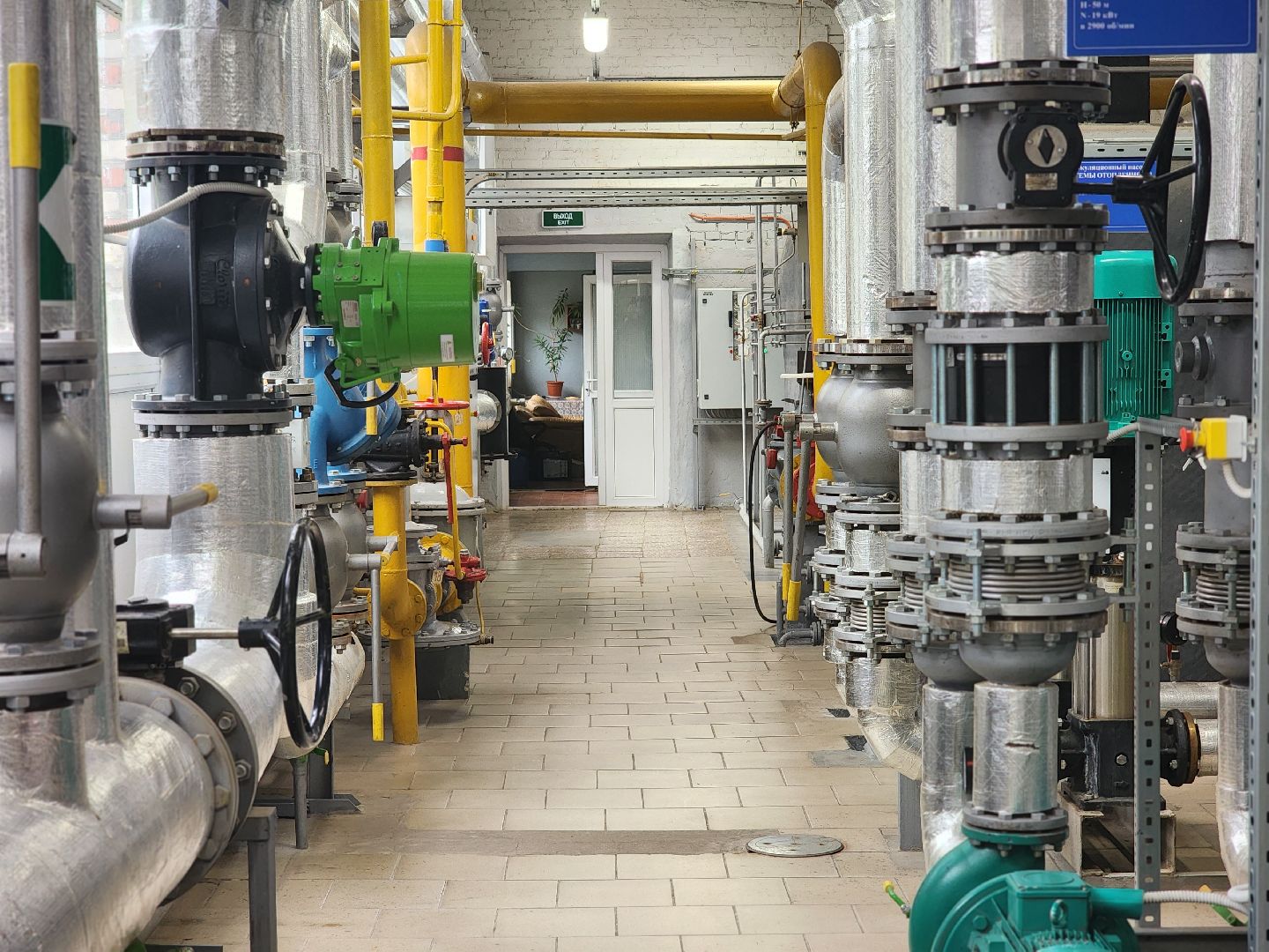 королёв, бурковская котельная, отопление в королеве 2025, администрация городского округа королев ,