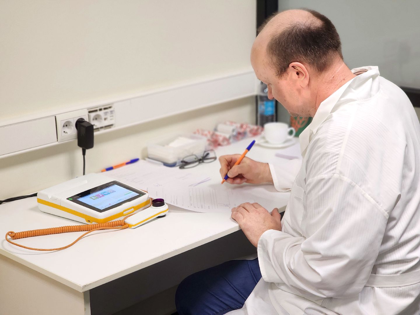 дубна, оэз дубна, фмба россии, пульмонолог,