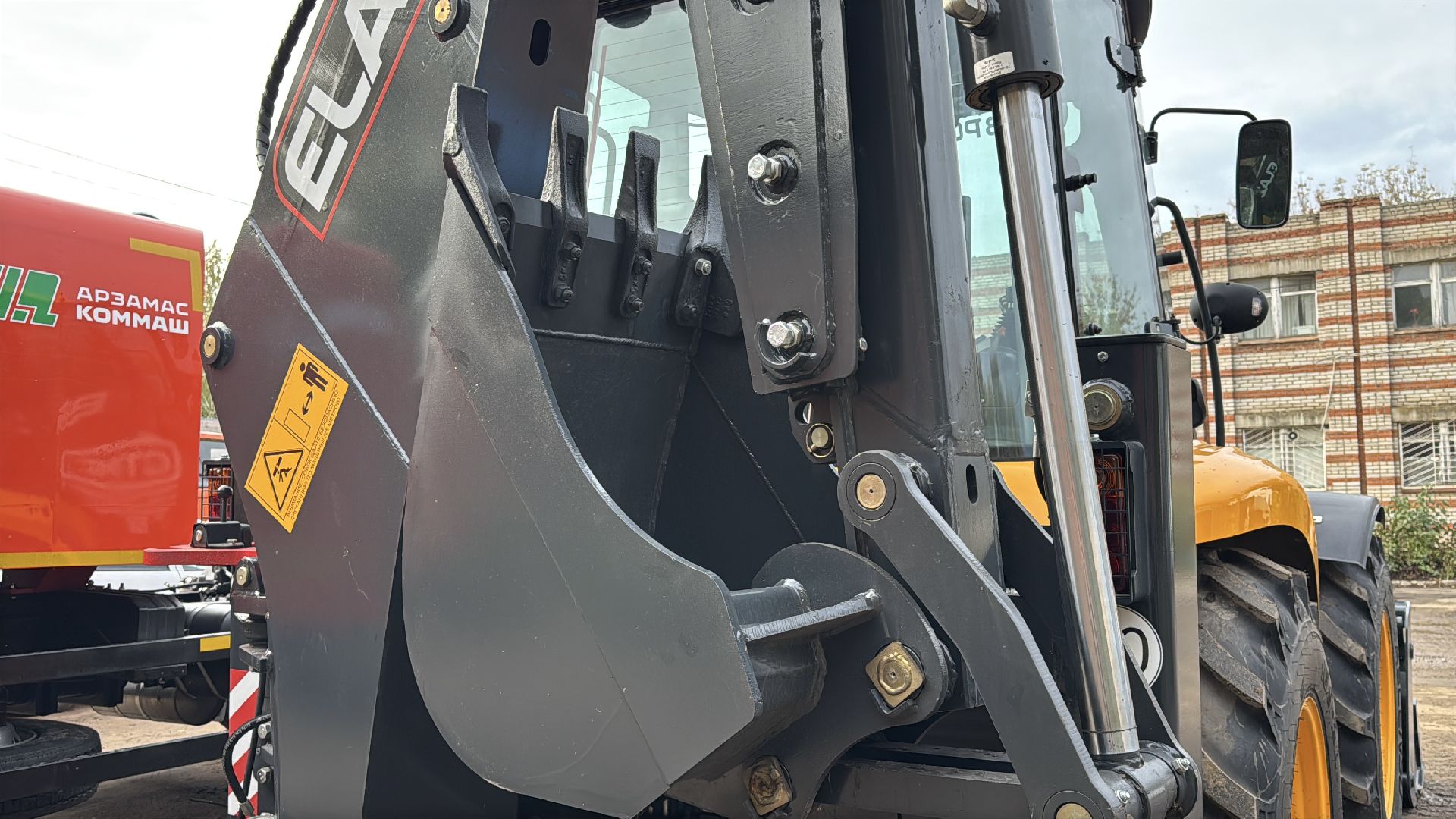 зарайск, автопарк , жкх ,