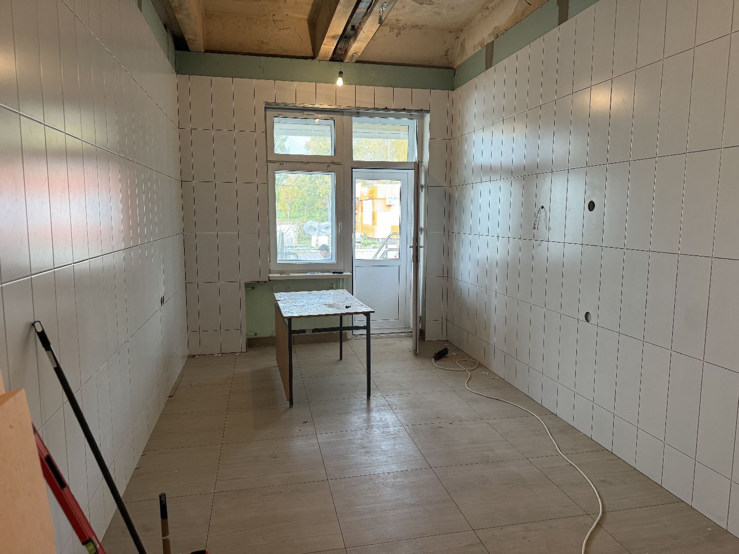 ремонт амбулатории, горки ленинские, ленинский округ,