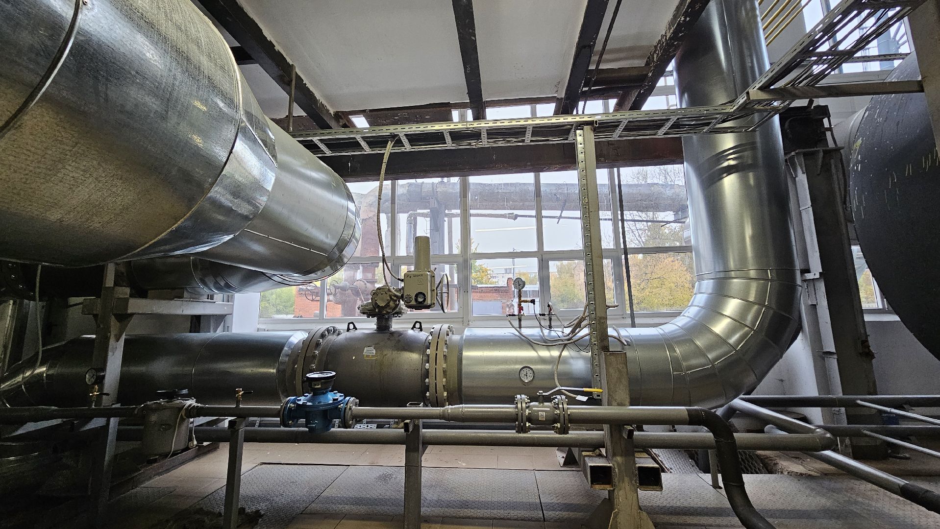 долгопрудный, жкх, котельная, датчик,