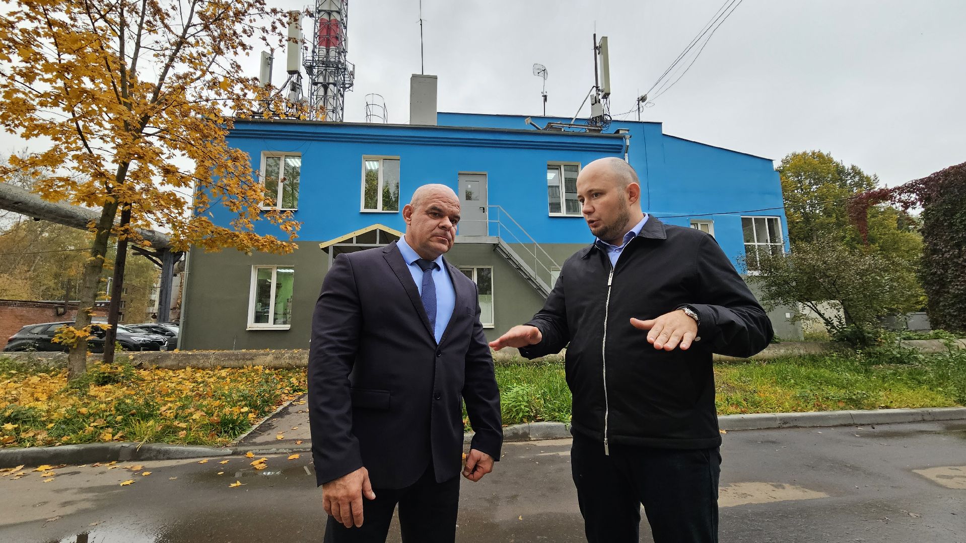 долгопрудный, жкх, котельная, датчик,