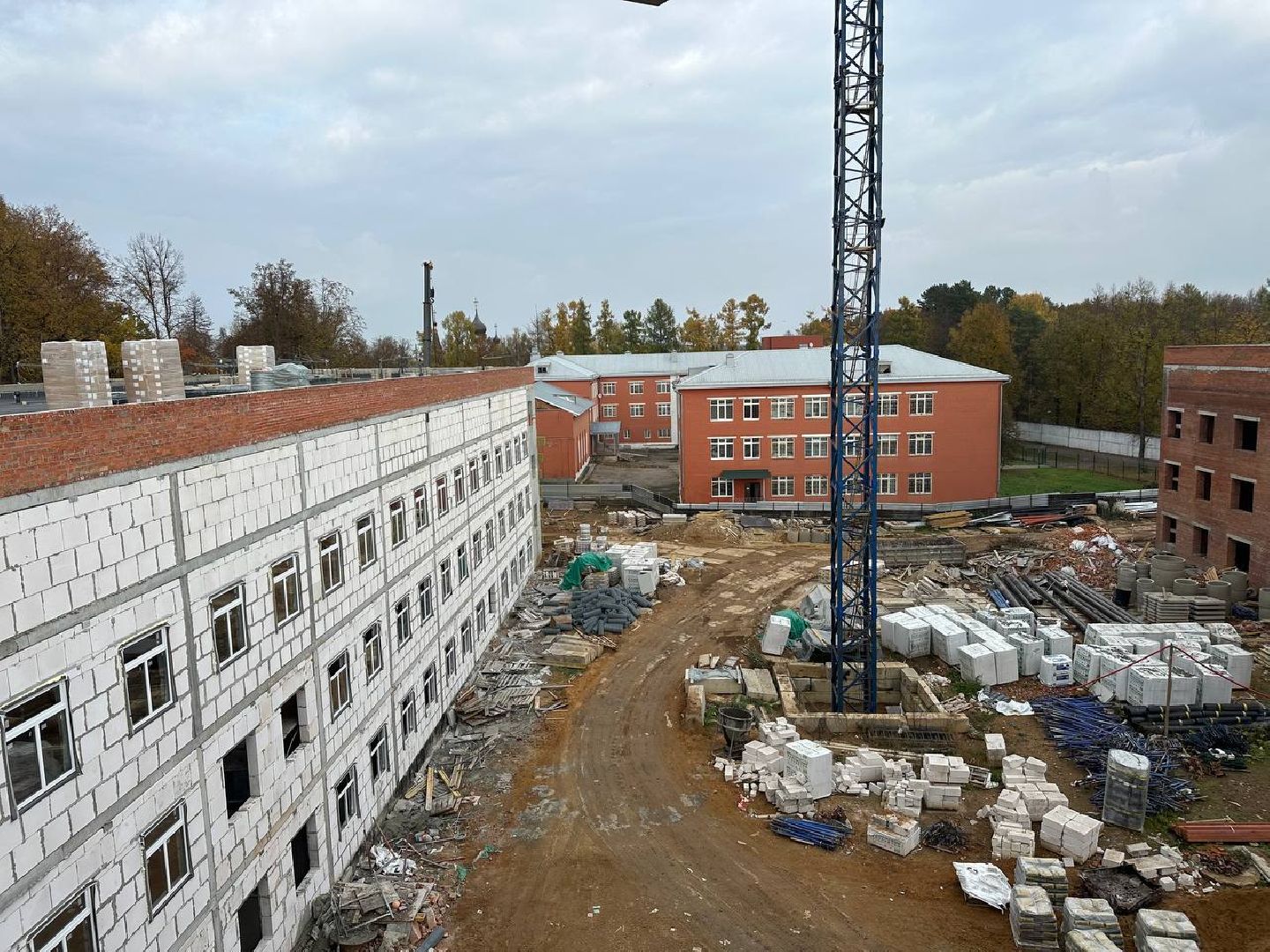 медицина, строительство, чехов,