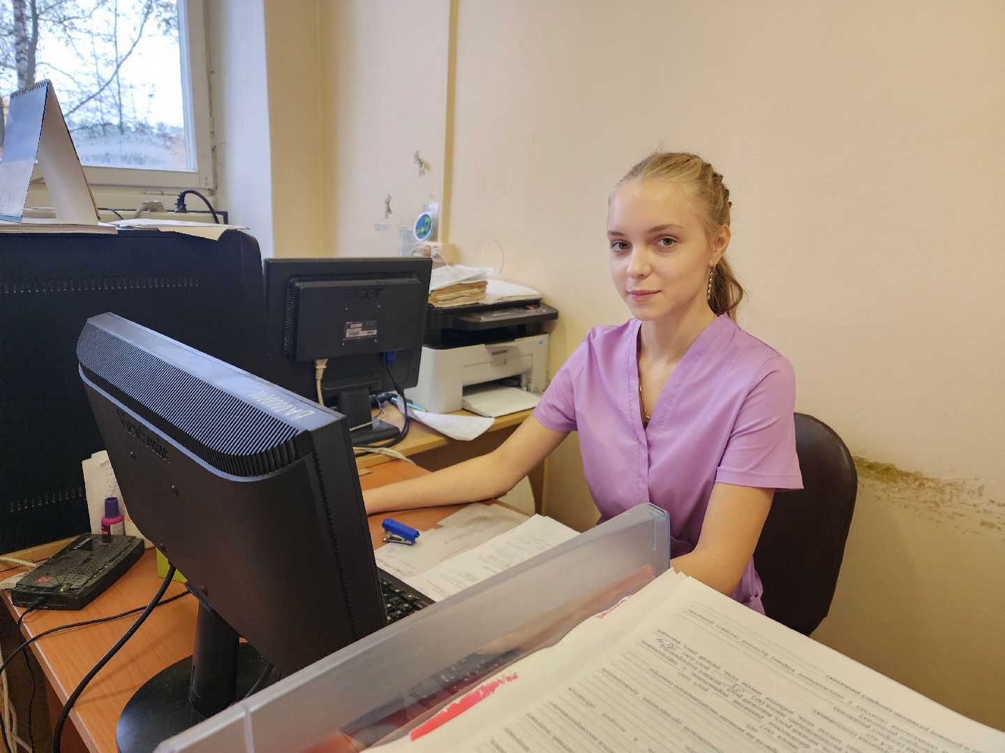 красноармейск, городской округ пушкинский, медсанчасть 154, молодые специалисты в медицине, педиатрическое отделение,