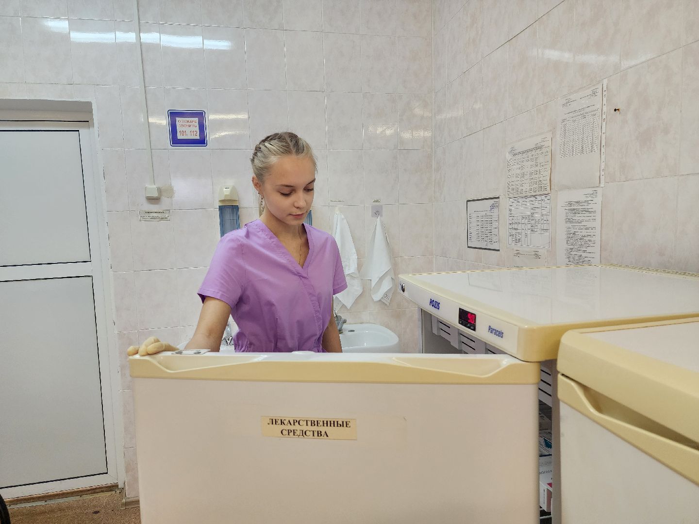 красноармейск, городской округ пушкинский, медсанчасть 154, молодые специалисты в медицине, педиатрическое отделение,