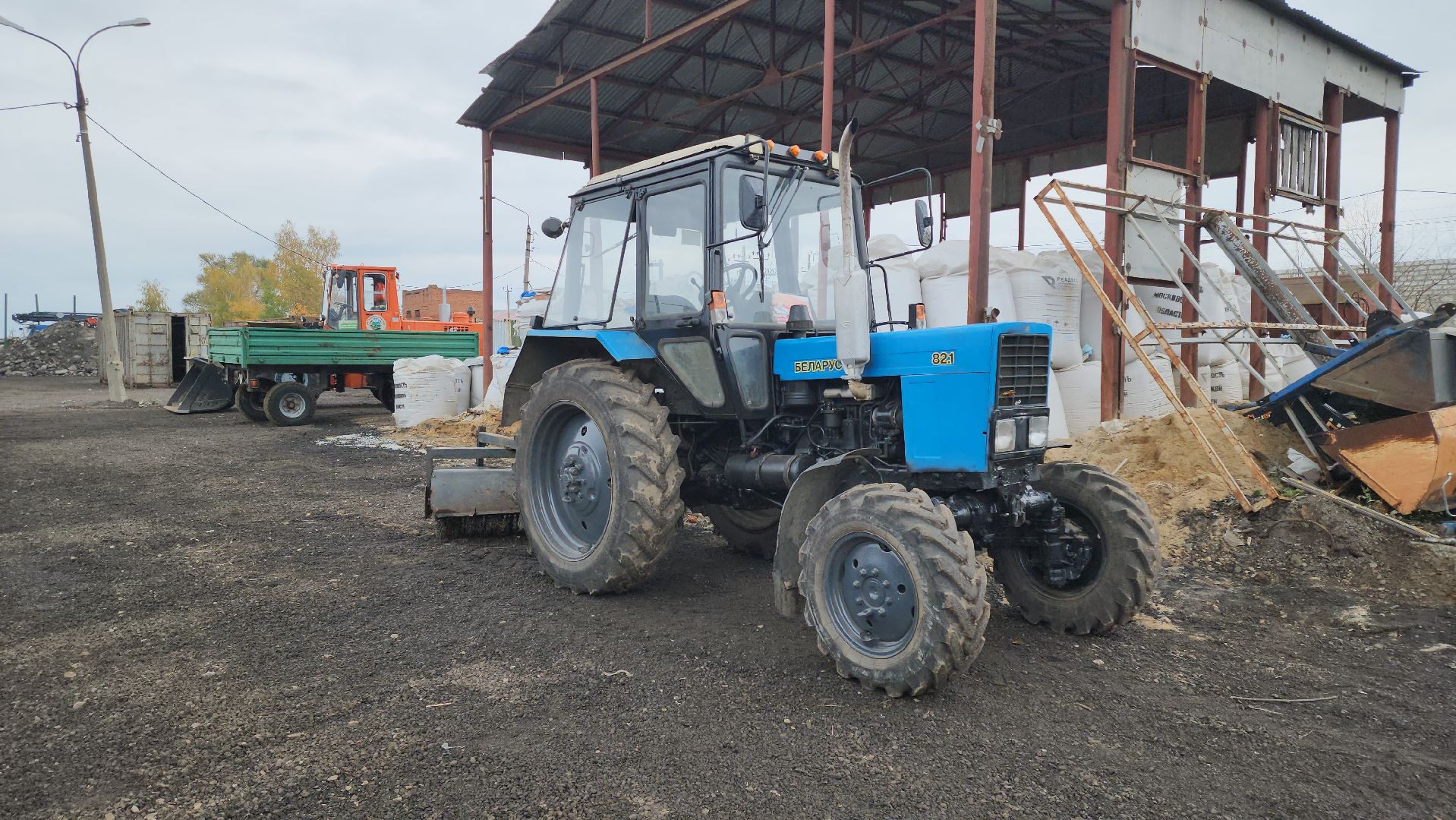 кашира, уборка улиц, зимний период, уборка снега, мбу благоустройство, спецтехника,