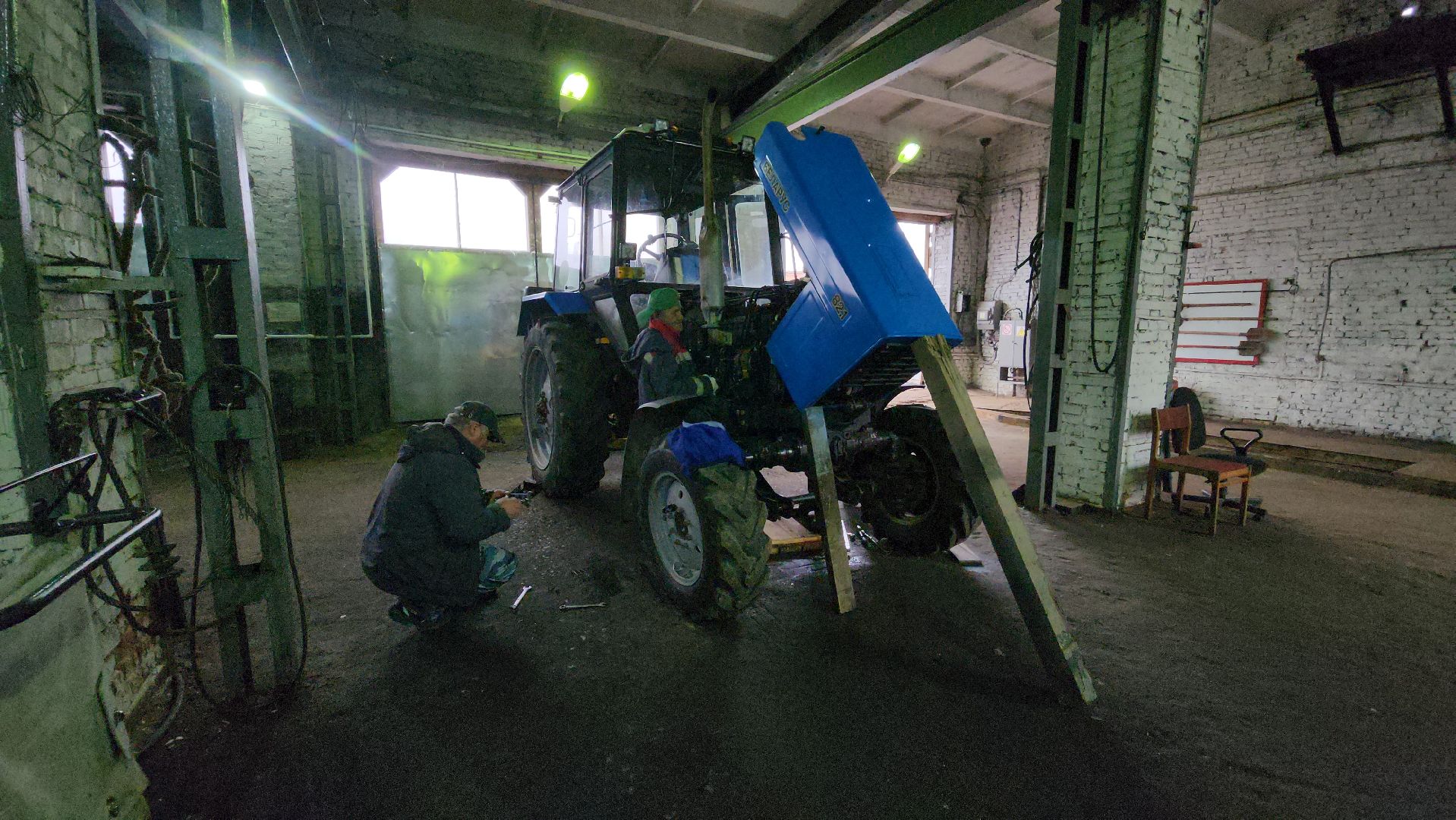 кашира, уборка улиц, зимний период, уборка снега, мбу благоустройство, спецтехника,