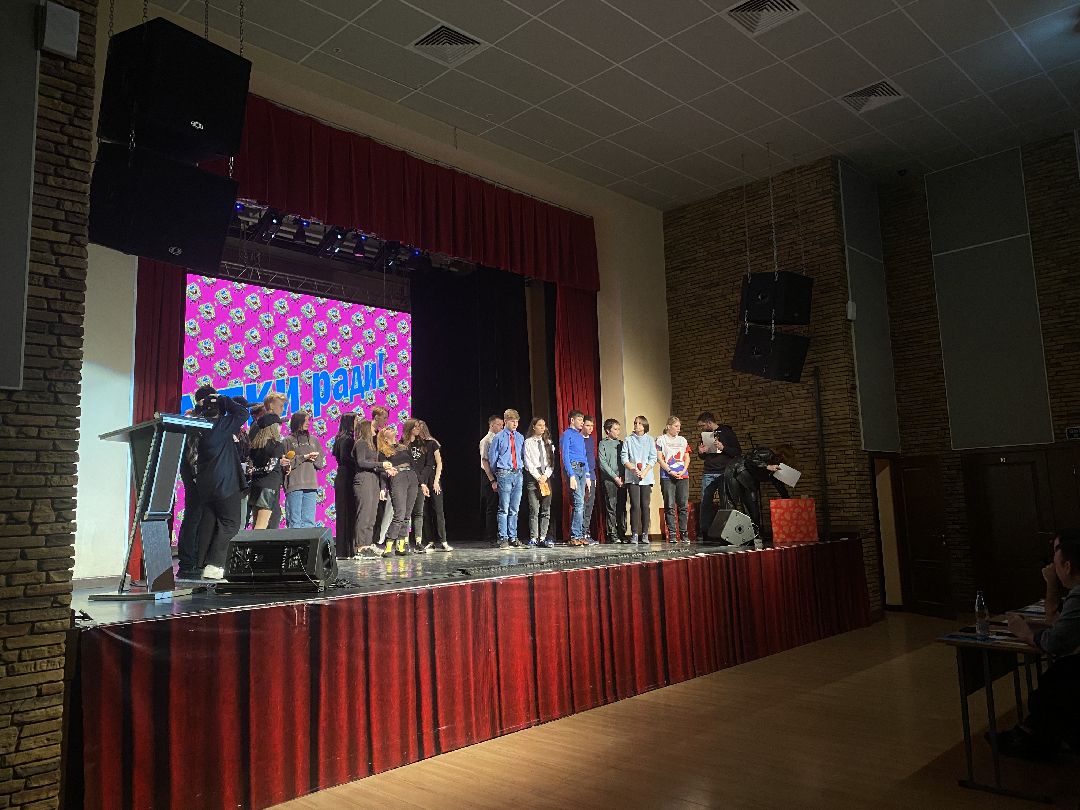 Клин, общество