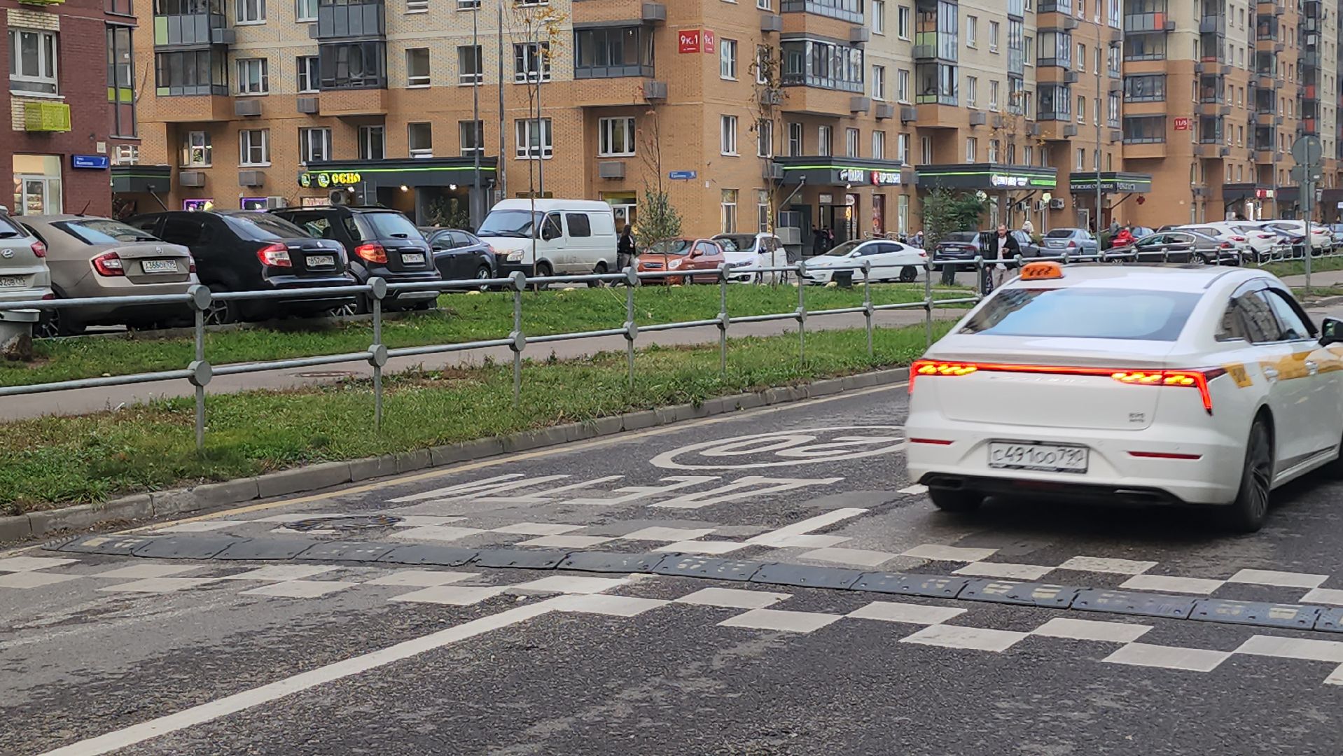 Люберцы, выездная администиация, глава люберец владимир волков, жители,пешеходный переход, безопасность дорожного движения,