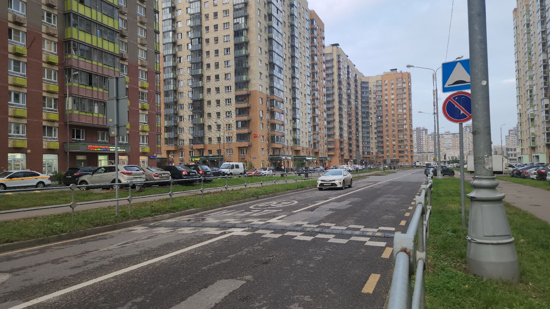 Люберцы, выездная администиация, глава люберец владимир волков, жители,пешеходный переход, безопасность дорожного движения,