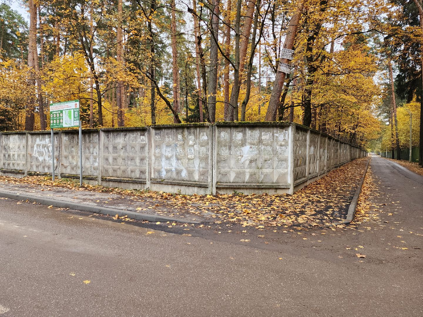 раменское, дороги, новые тротуары в поселке кратово,