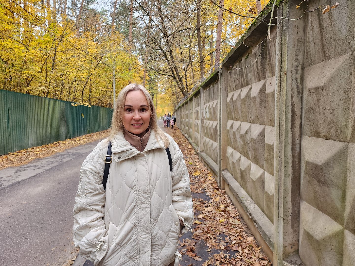 раменское, дороги, новые тротуары в поселке кратово,