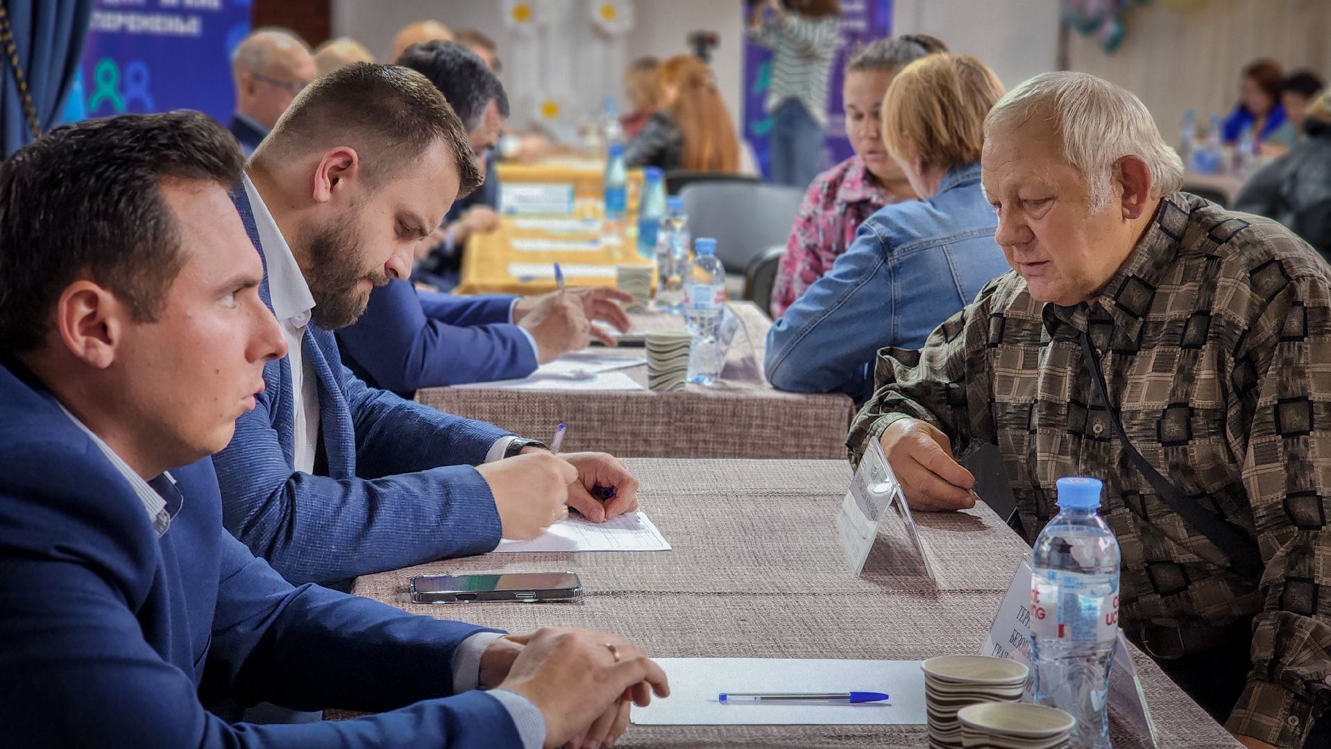 выездная администрация в раменском, выездная администрация в ульянино, оьращения жителей к администрации,