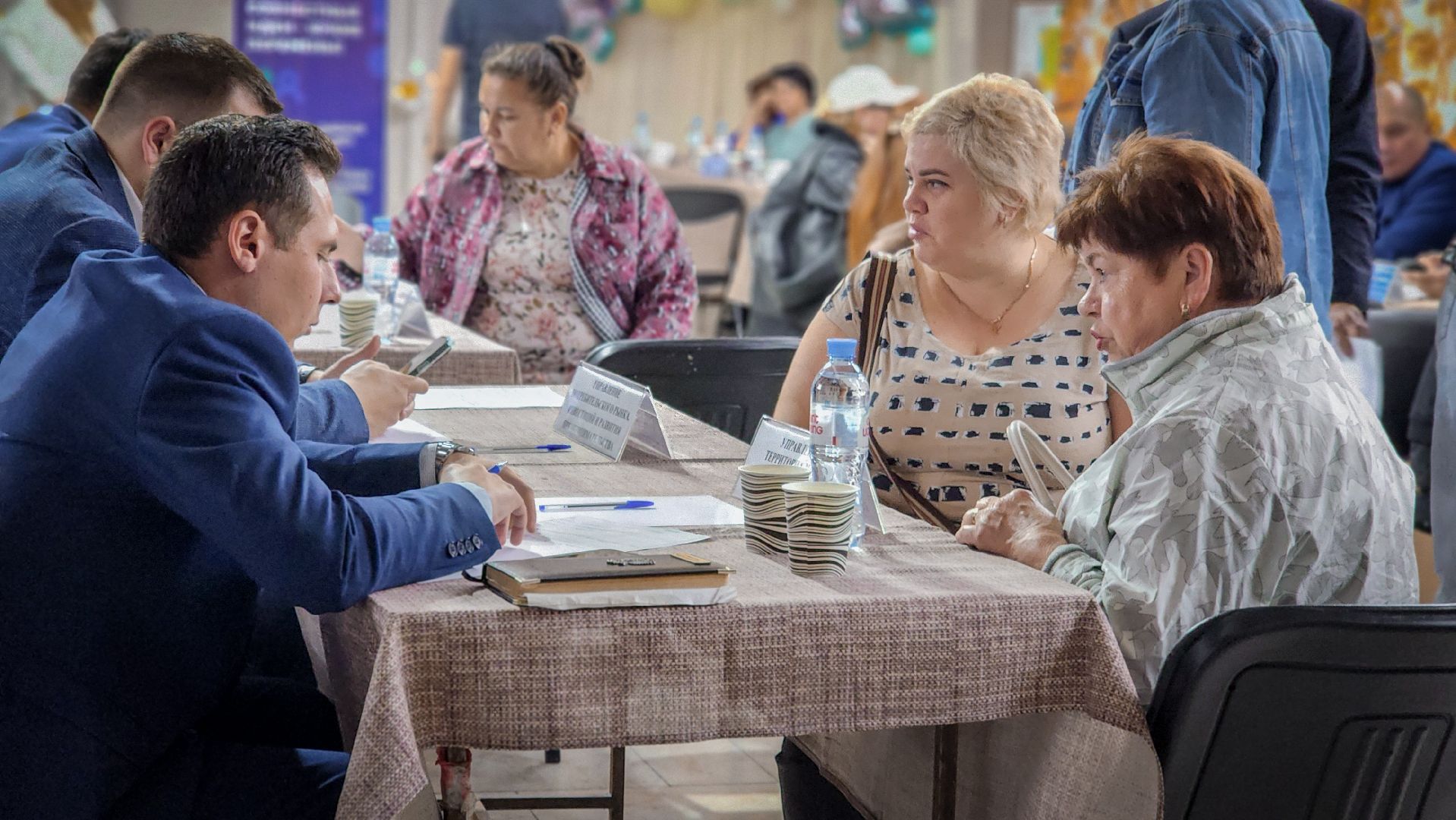 выездная администрация в раменском, выездная администрация в ульянино, оьращения жителей к администрации,