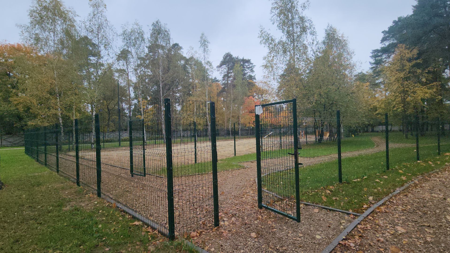 Люберцы, летний парк в малаховке, благоустройство,