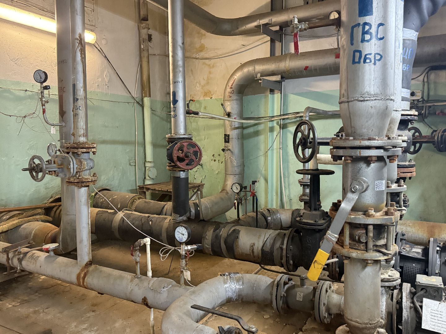 Люберцы, Отопление, Умные датчики , Жкх, модернизация,