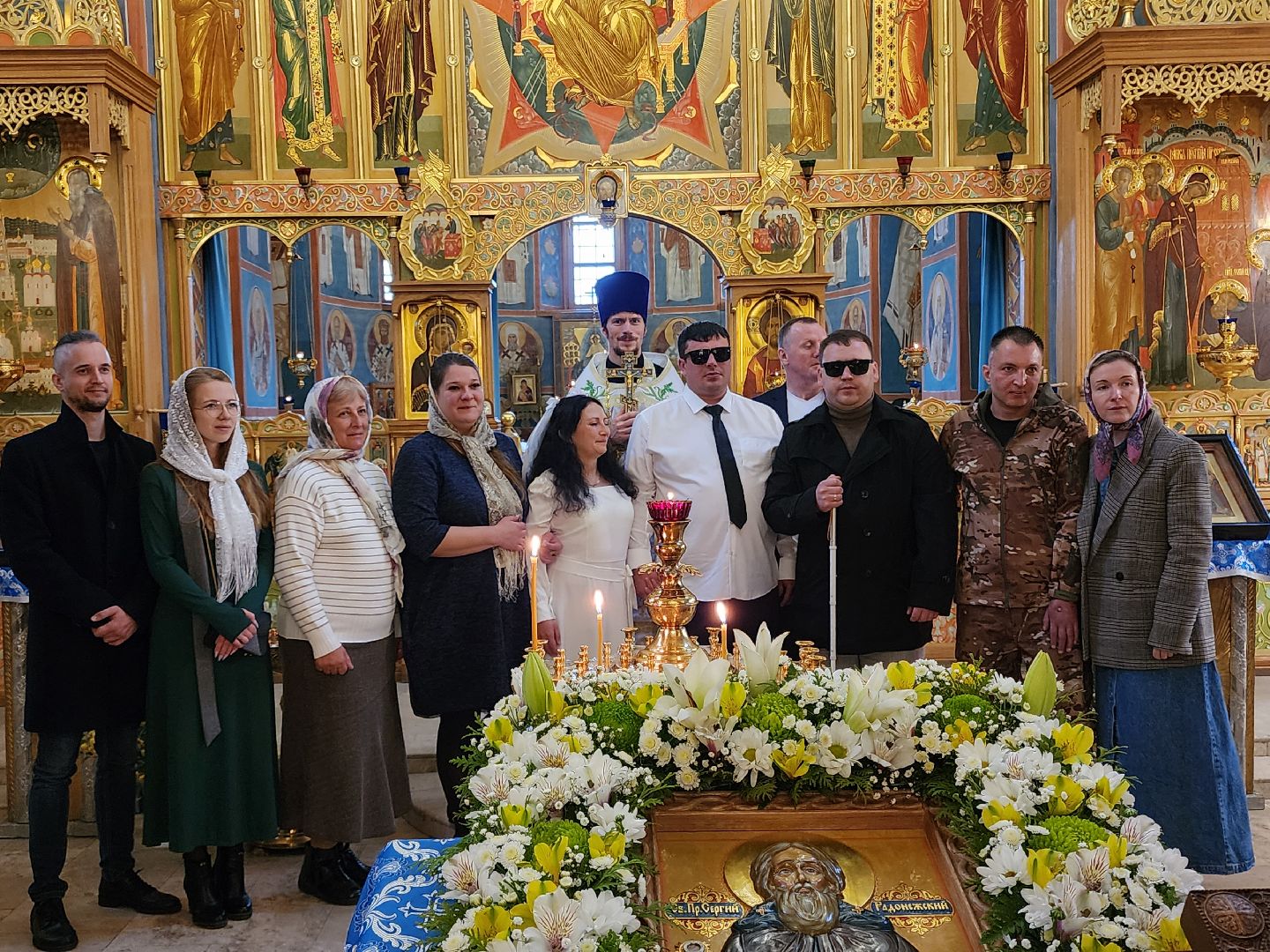 сергиев посад, сергиево-посадский городской округ, центр мещерякова, венчание, ветеран сво,осенний сергий, боец сво, семейный центр мещерякова,