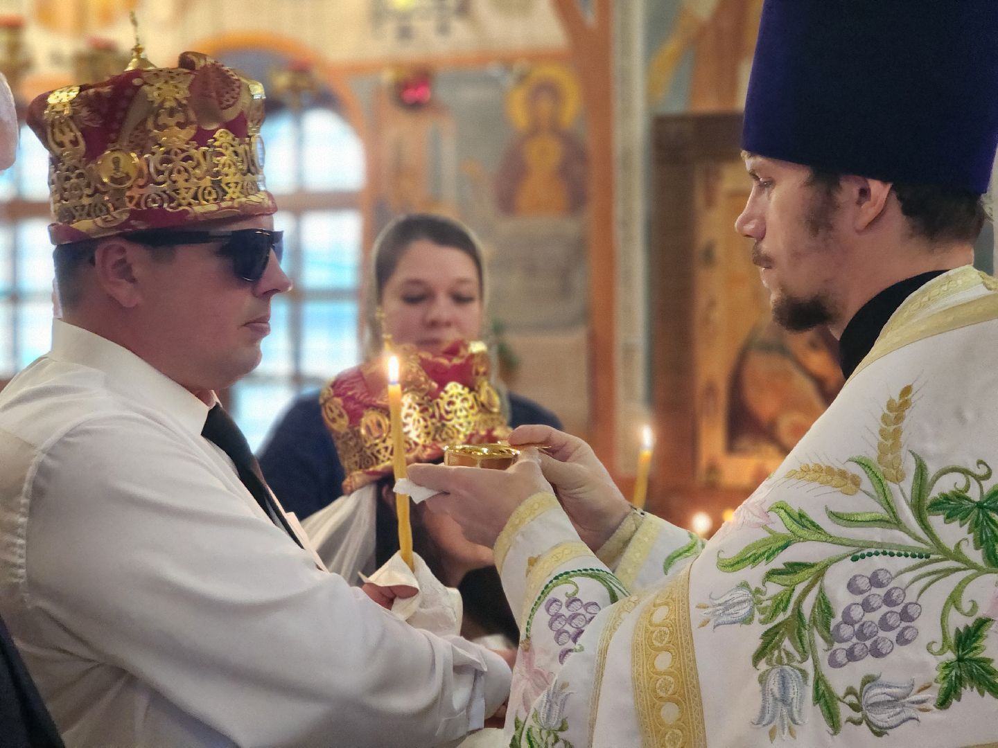сергиев посад, сергиево-посадский городской округ, центр мещерякова, венчание, ветеран сво,осенний сергий, боец сво, семейный центр мещерякова,