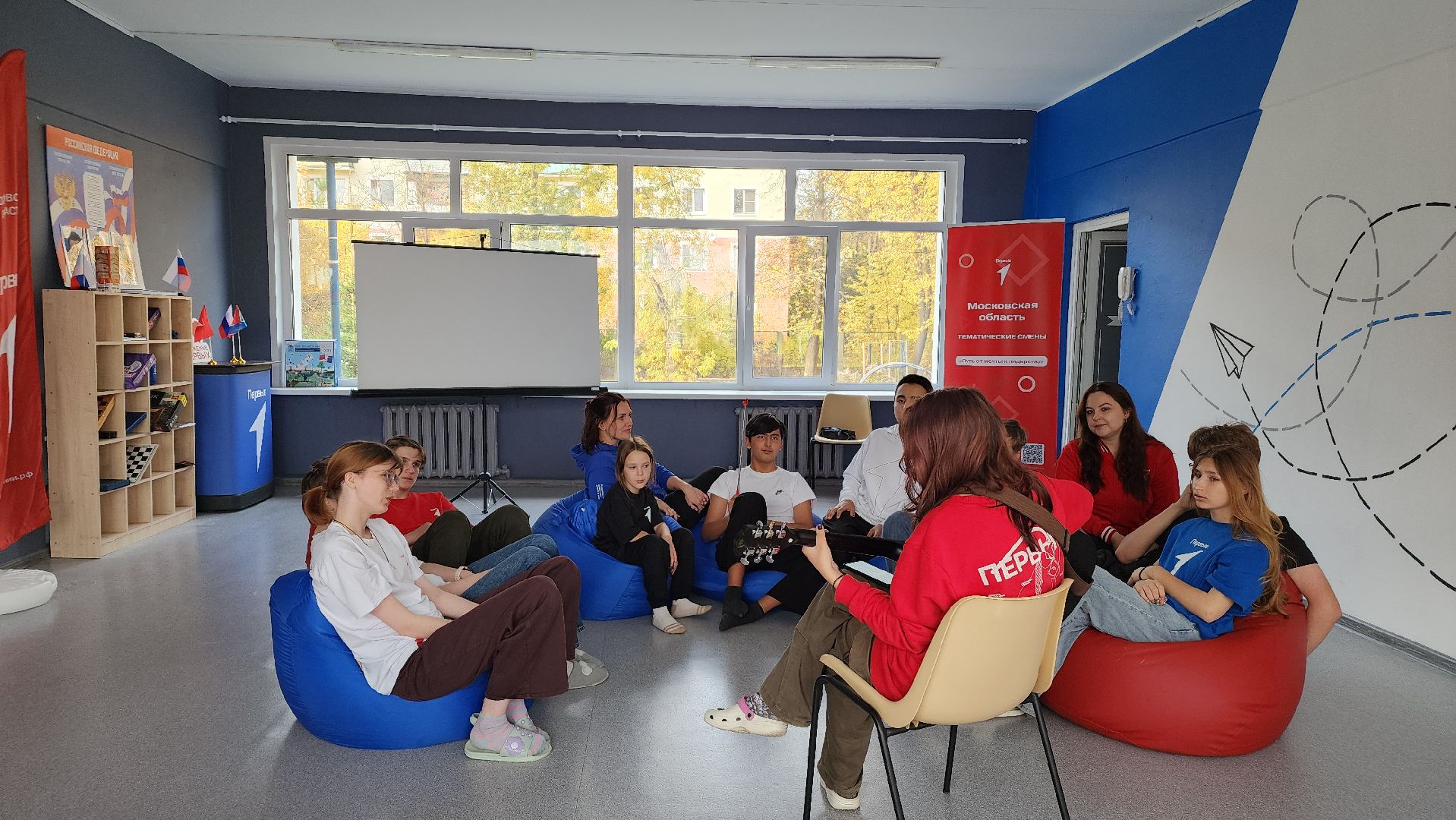 образование, движение первых, каникулы, школа, лосино-петровский,