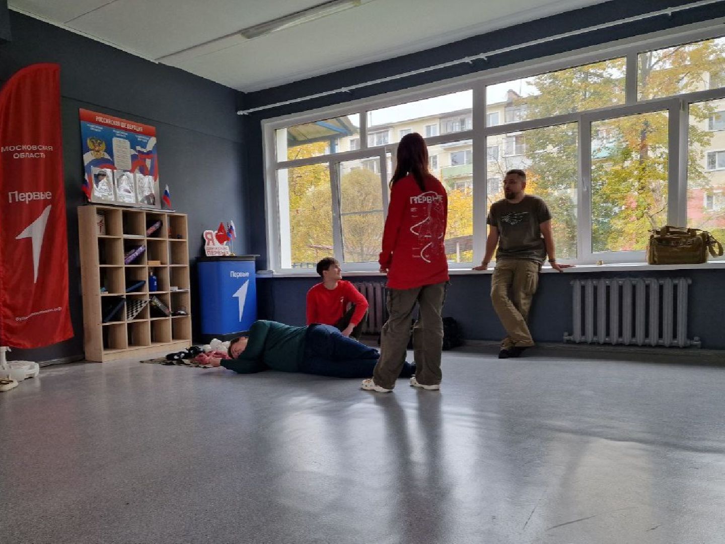 образование, движение первых, каникулы, школа, лосино-петровский,