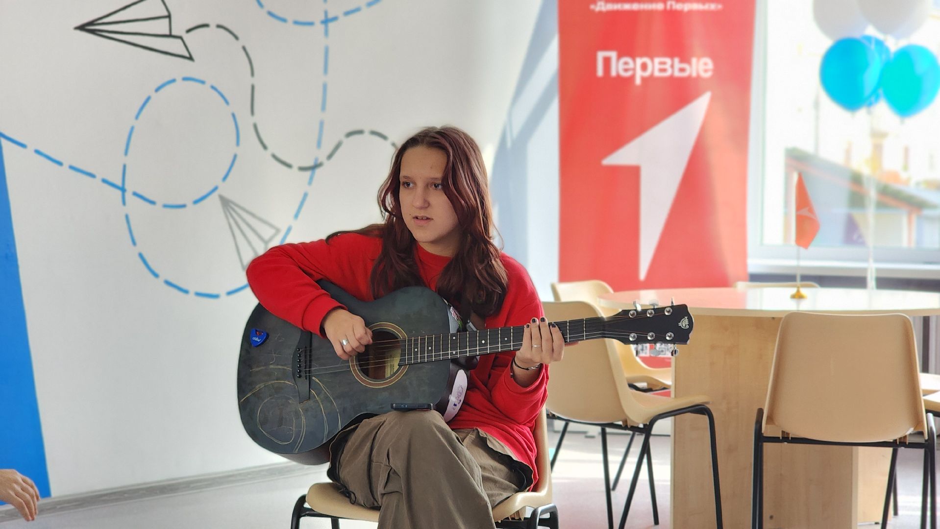 образование, движение первых, каникулы, школа, лосино-петровский,