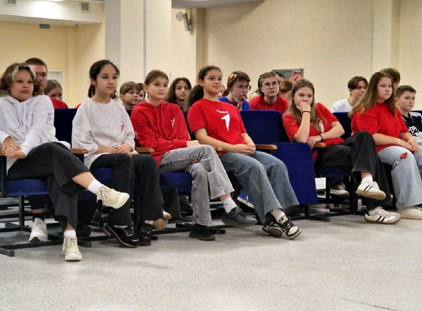 образование, движение первых, каникулы, школа, лосино-петровский,