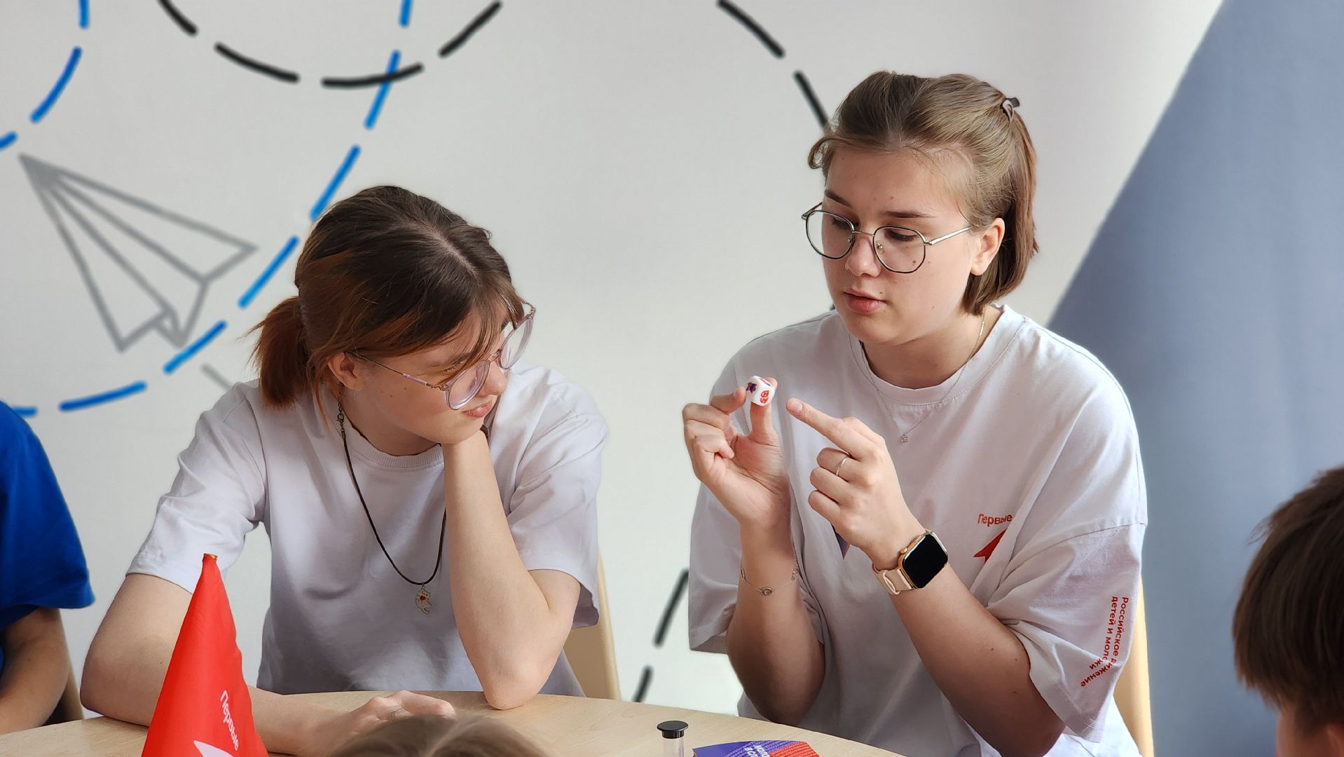 образование, движение первых, каникулы, школа, лосино-петровский,