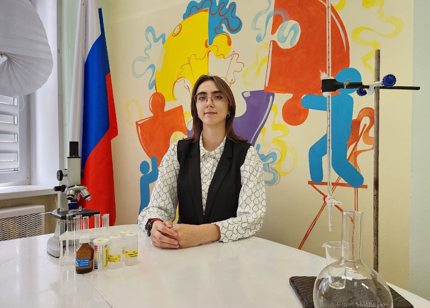 электросталь,  общество, школа, образование, учитель, герой, молодой специалист,