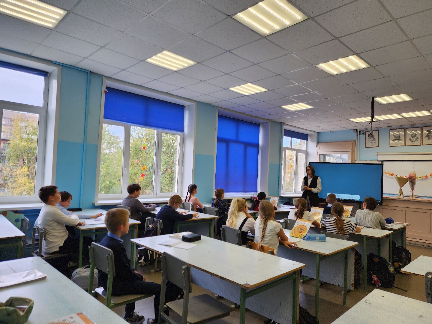 электросталь,  общество, школа, образование, учитель, герой, молодой специалист,