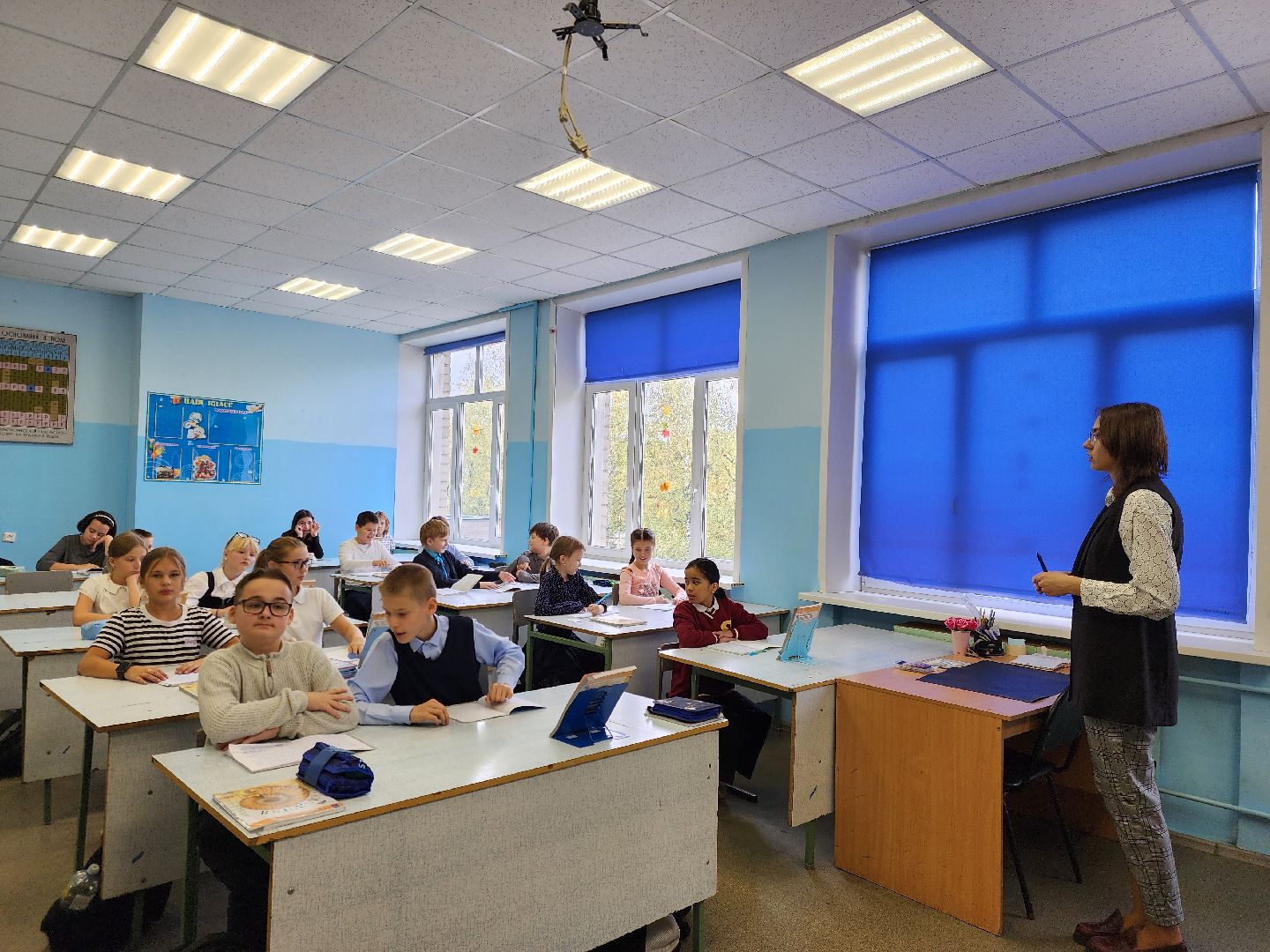 электросталь,  общество, школа, образование, учитель, герой, молодой специалист,