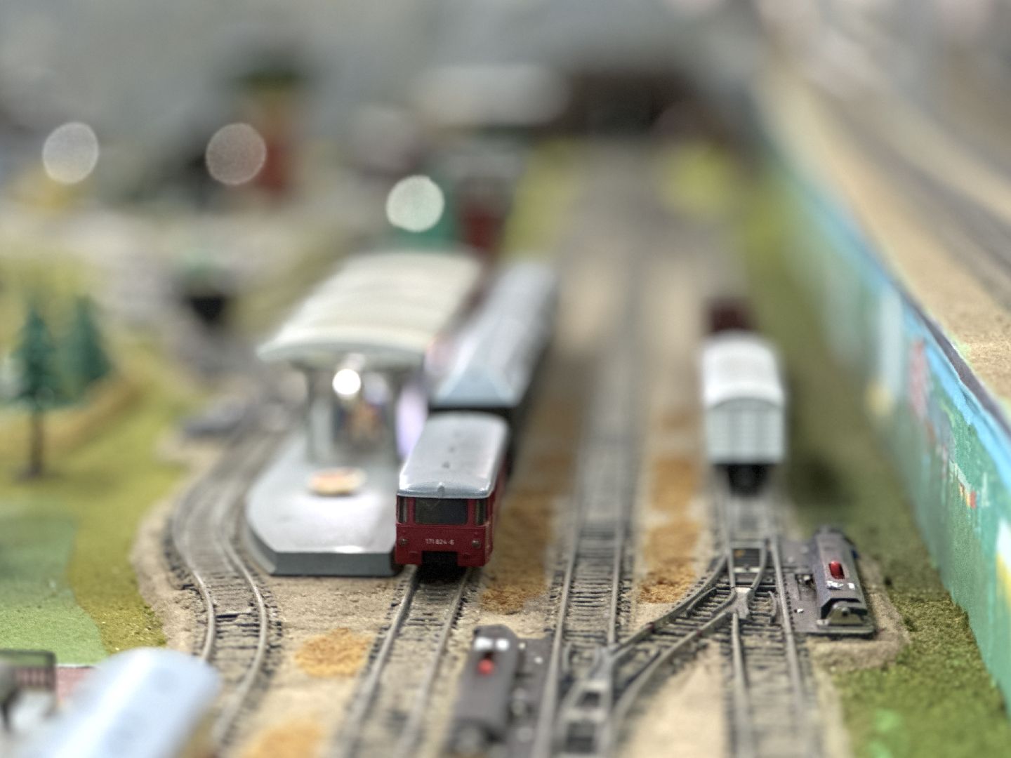 Пушкинский городской округ, Пушкино, Московские железные дороги, Образование, Экскурсия, Депо,