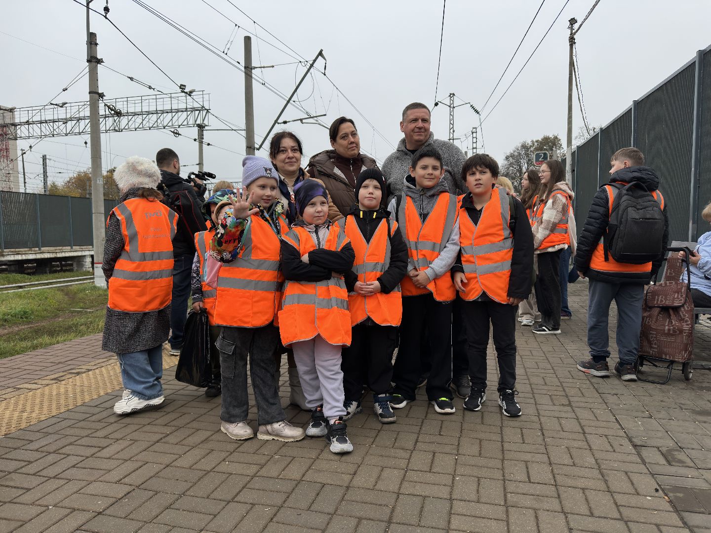 Пушкинский городской округ, Пушкино, Московские железные дороги, Образование, Экскурсия, Депо,