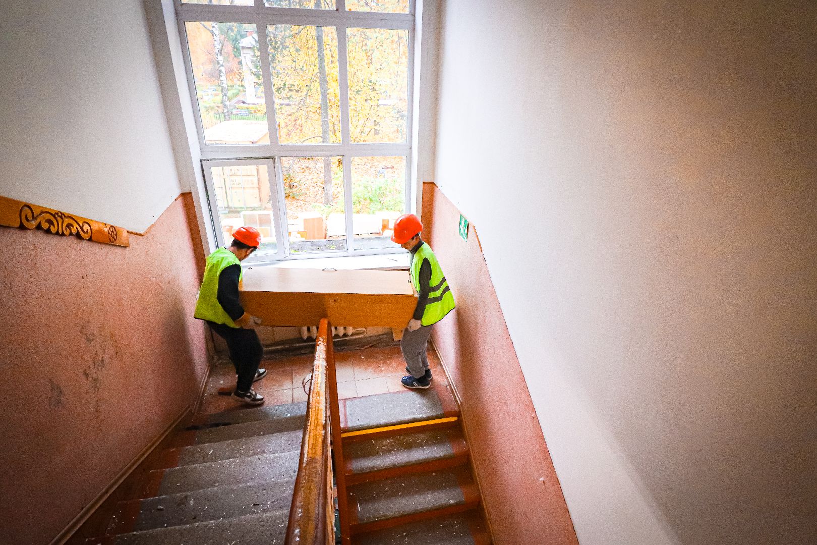 клин, общество, строительство, капремонт детского сада, подмосковье,