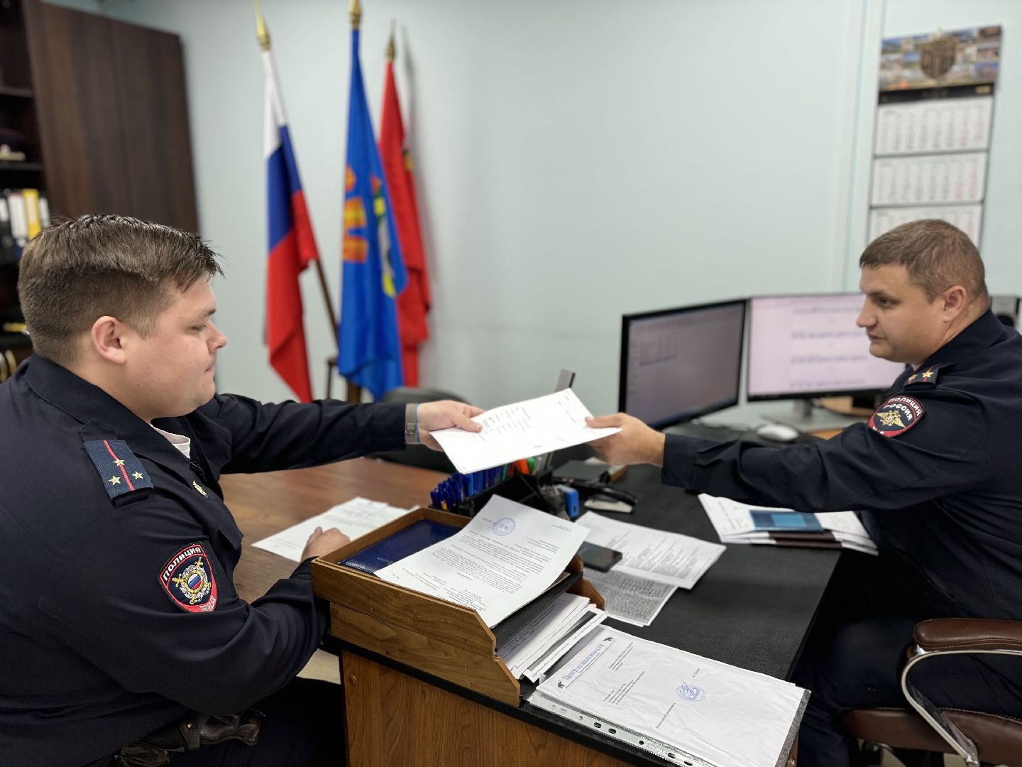 народный участковый, ленинский городской округ, конкурс,правоохранительные органы,