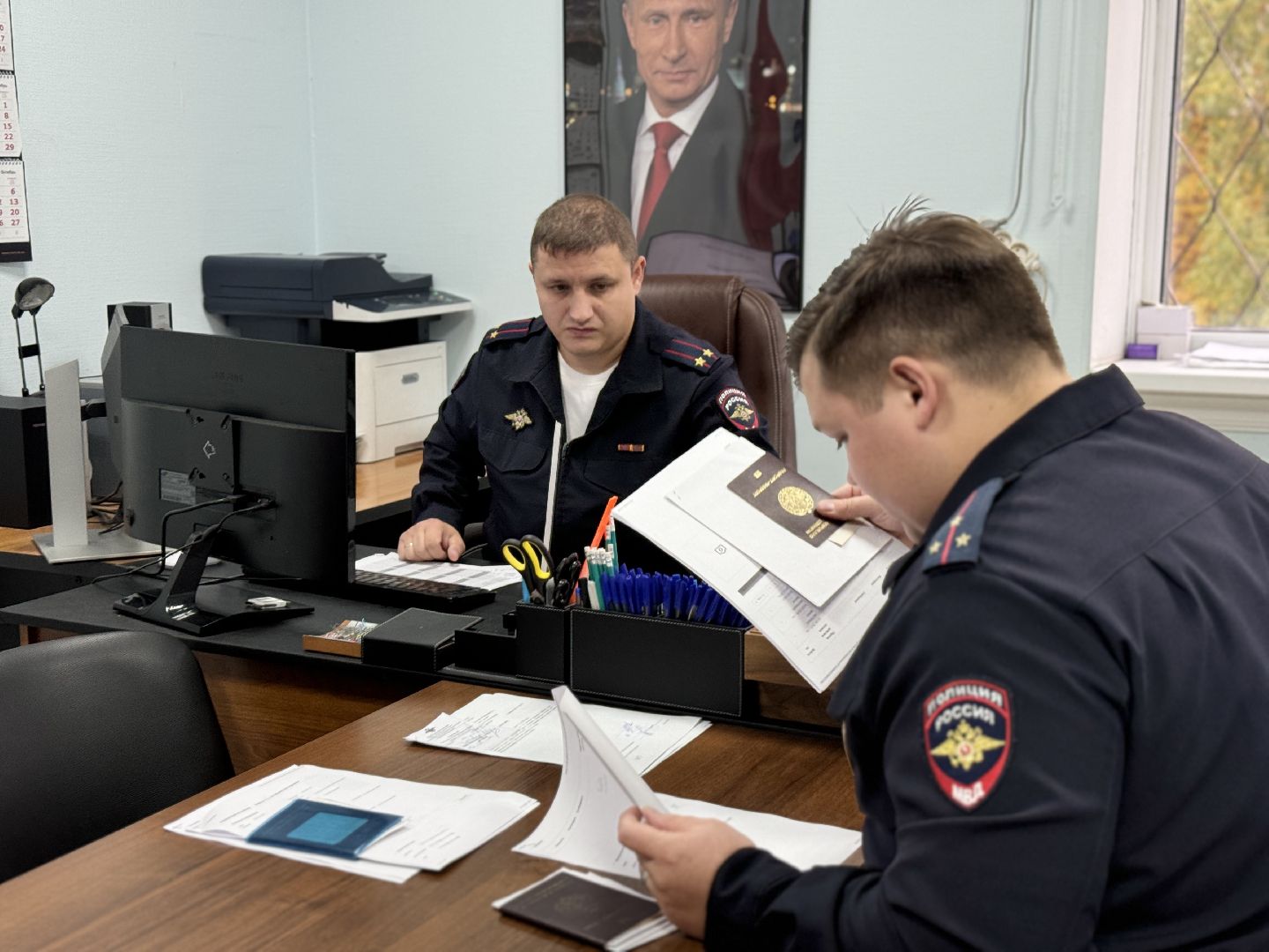 народный участковый, ленинский городской округ, конкурс,правоохранительные органы,