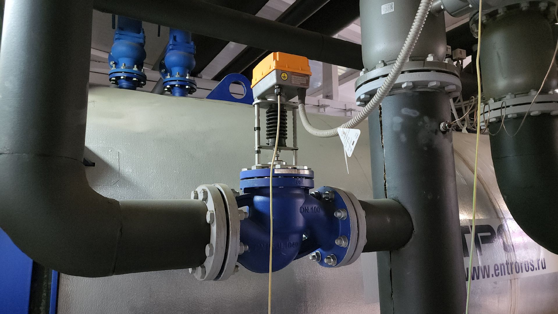 щёлково, Автономная котельная, Система мониторинга котельной,