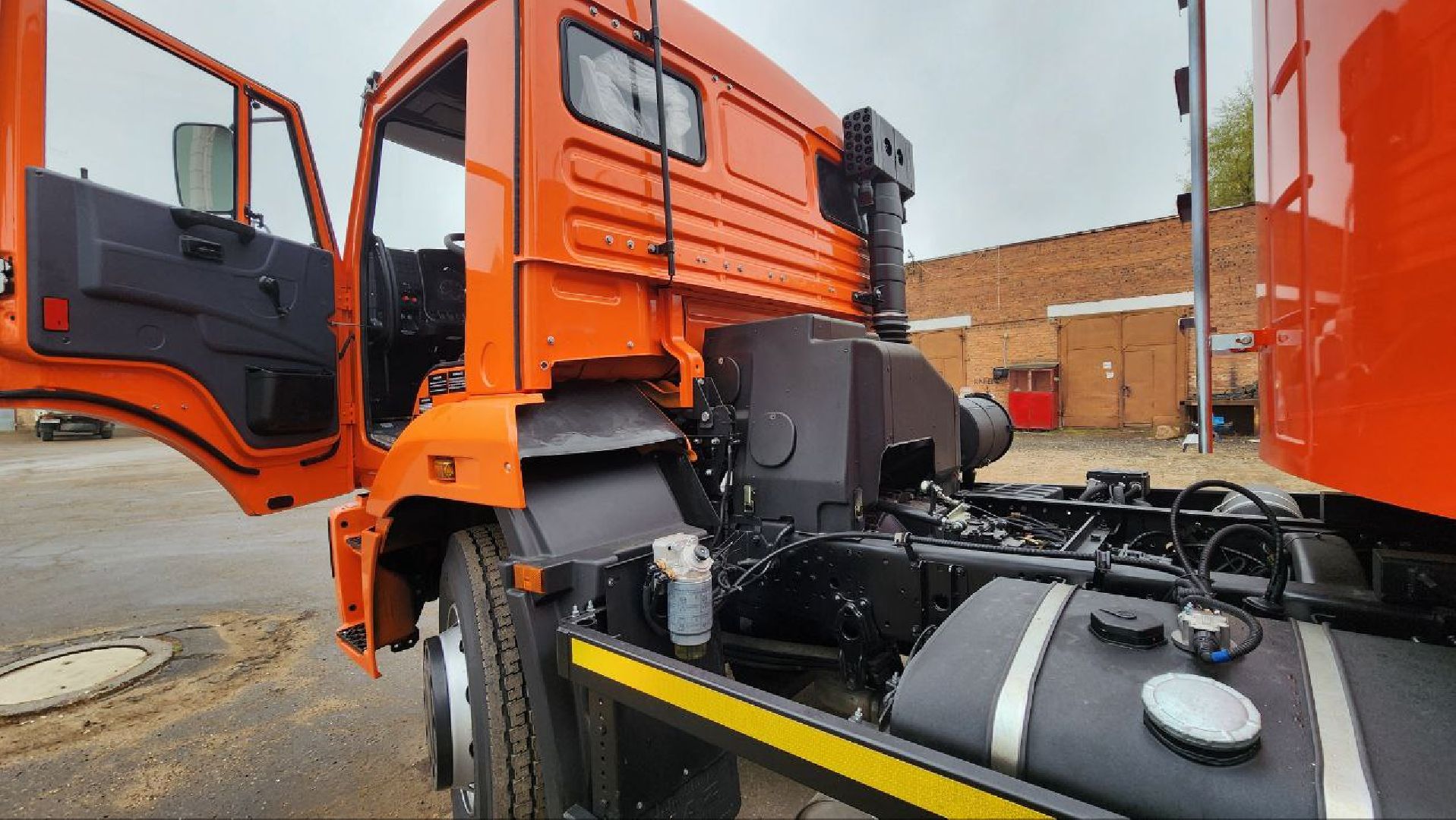 Дмитров, Дмитровский водоканал, Каналопромывочная машина, МинЖКХ,