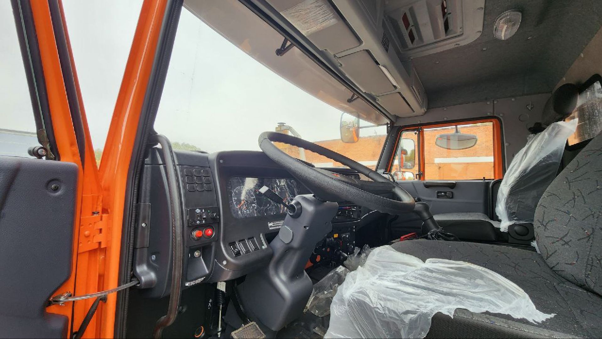 Дмитров, Дмитровский водоканал, Каналопромывочная машина, МинЖКХ,