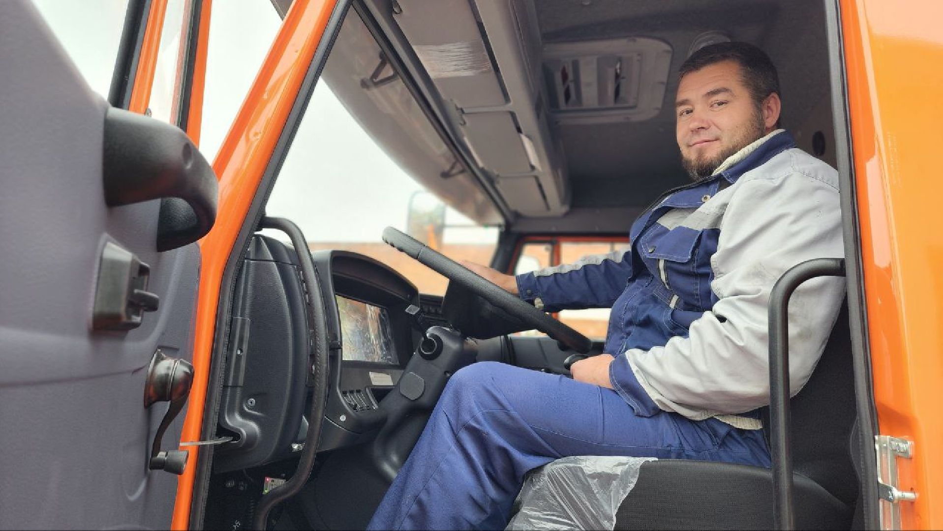 Дмитров, Дмитровский водоканал, Каналопромывочная машина, МинЖКХ,