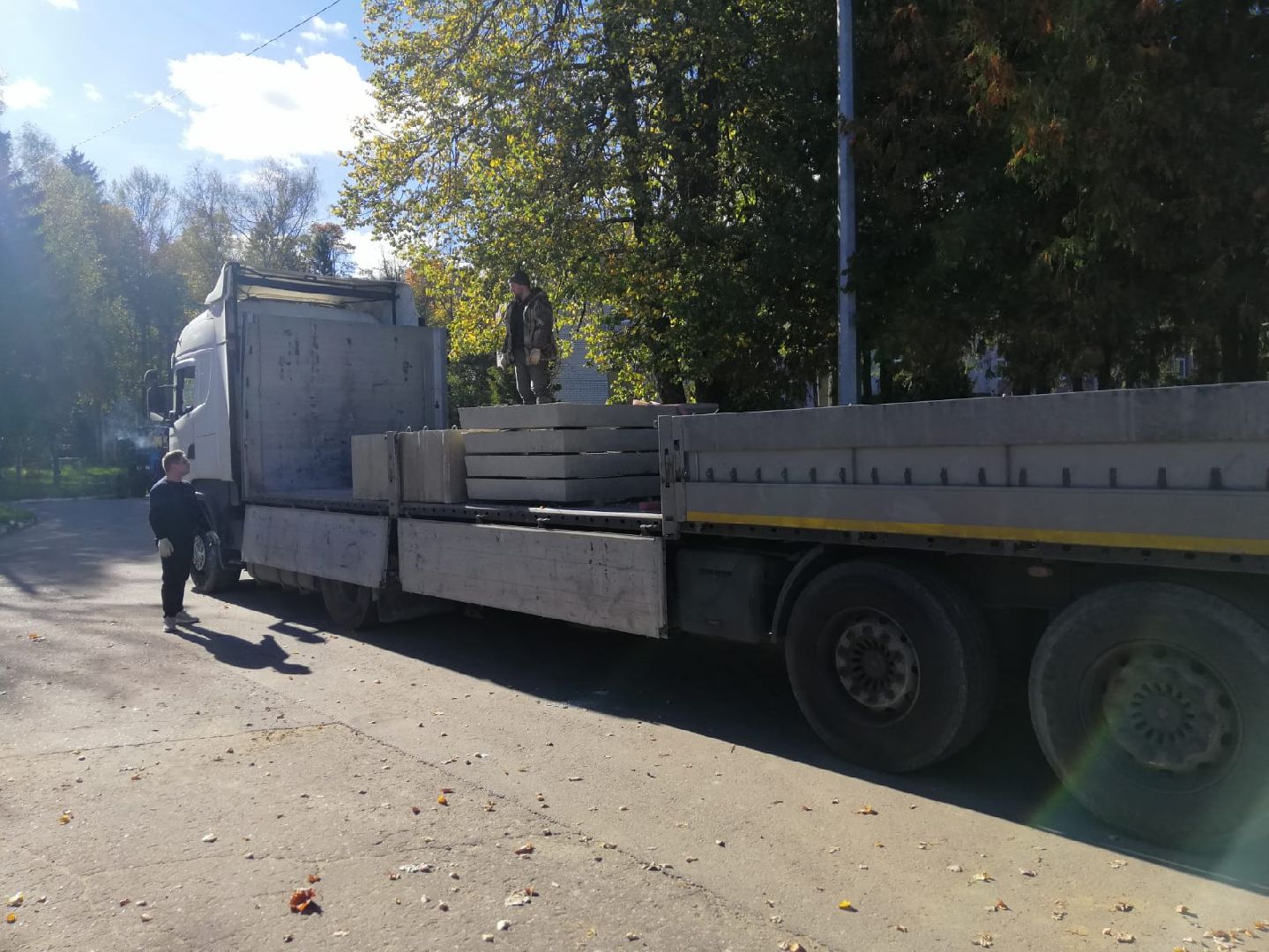 городской округ восход, жкх, благоустройство, канализационные колодцы,