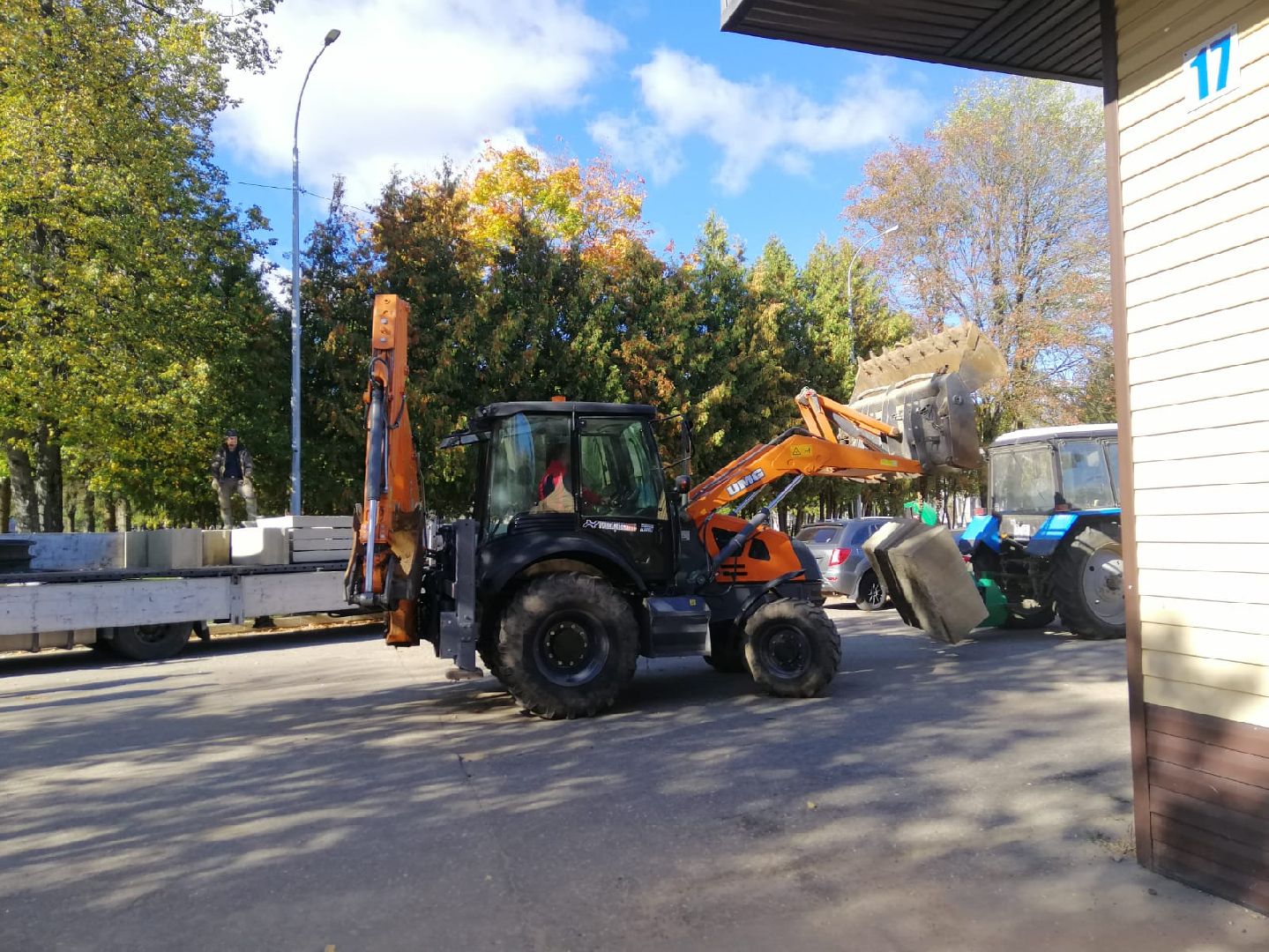 городской округ восход, жкх, благоустройство, канализационные колодцы,