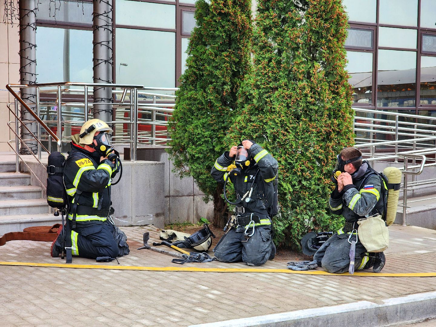 дубна, оэз дубна, пожарно-тактические учения, дмитровский техникум,