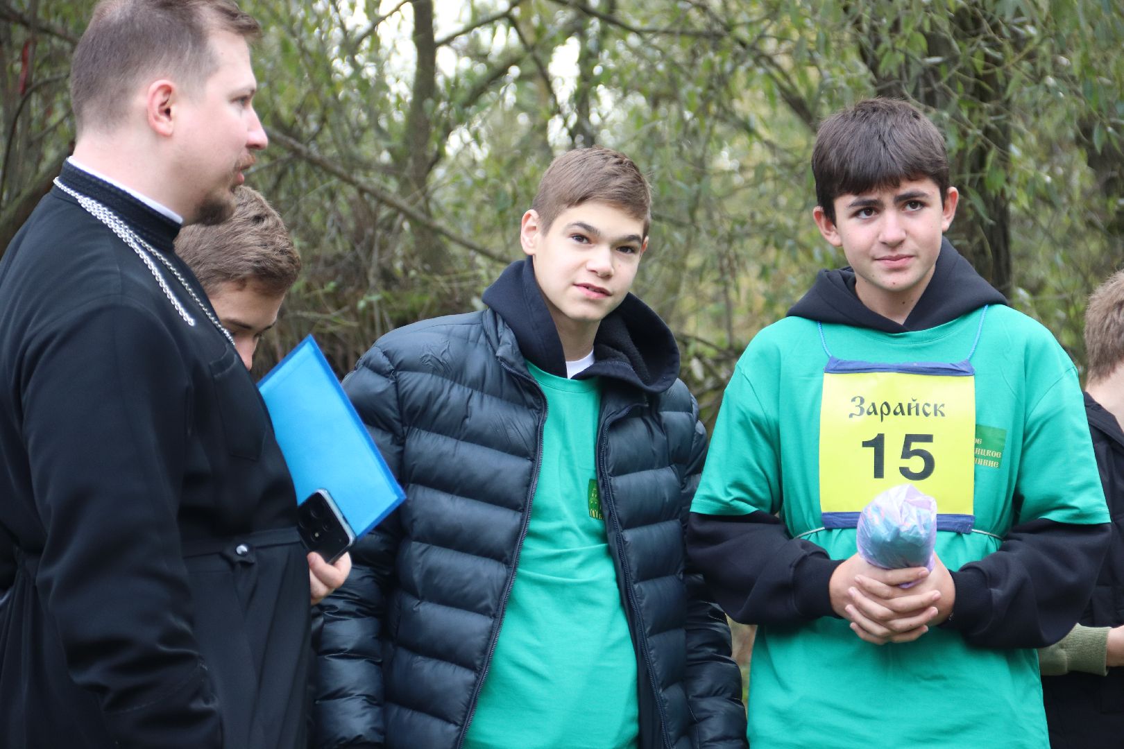 зарайск, православный фестиваль, духовная культура,