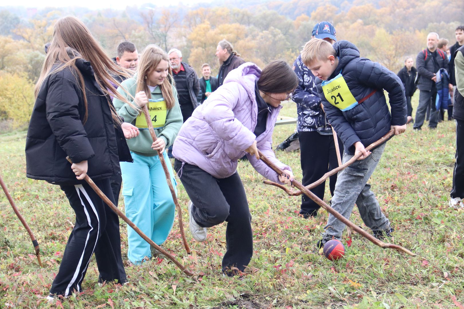 зарайск, православный фестиваль, духовная культура,