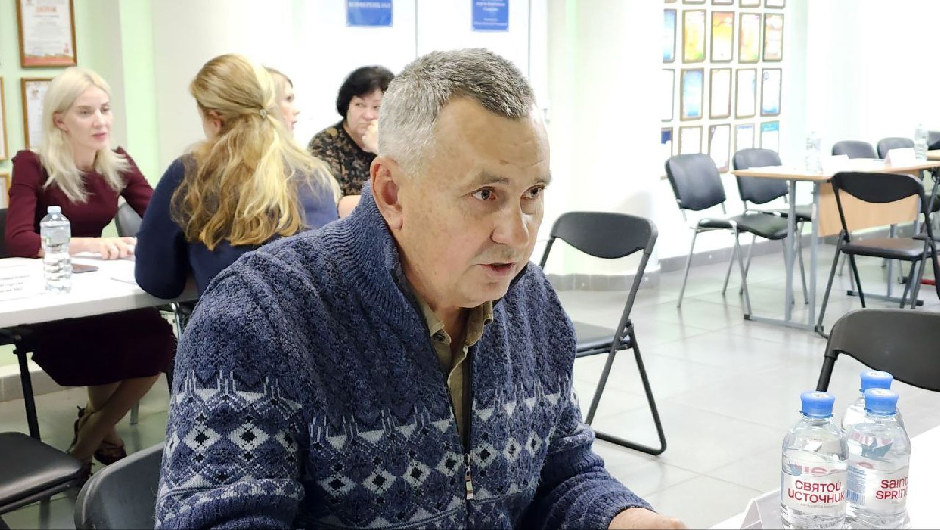 Дмитров, Выездная администрация, Поддержка учителей,